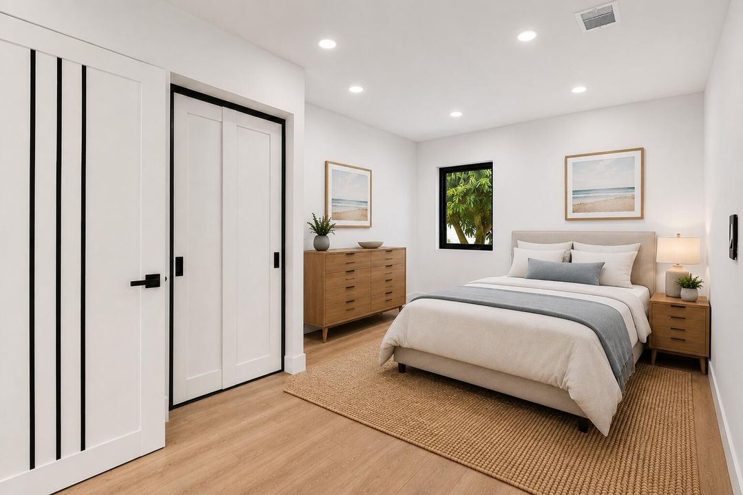 Guest room