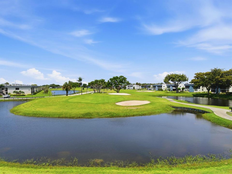 Golf Course