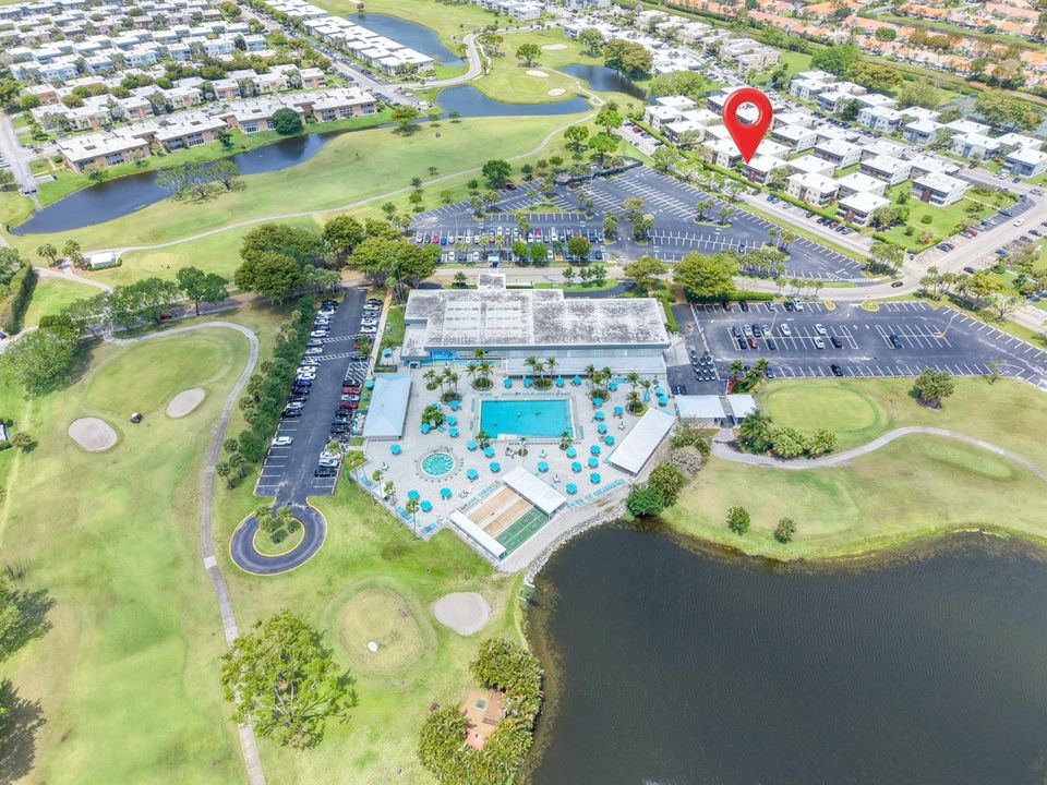 Clubhouse Bird Eye View