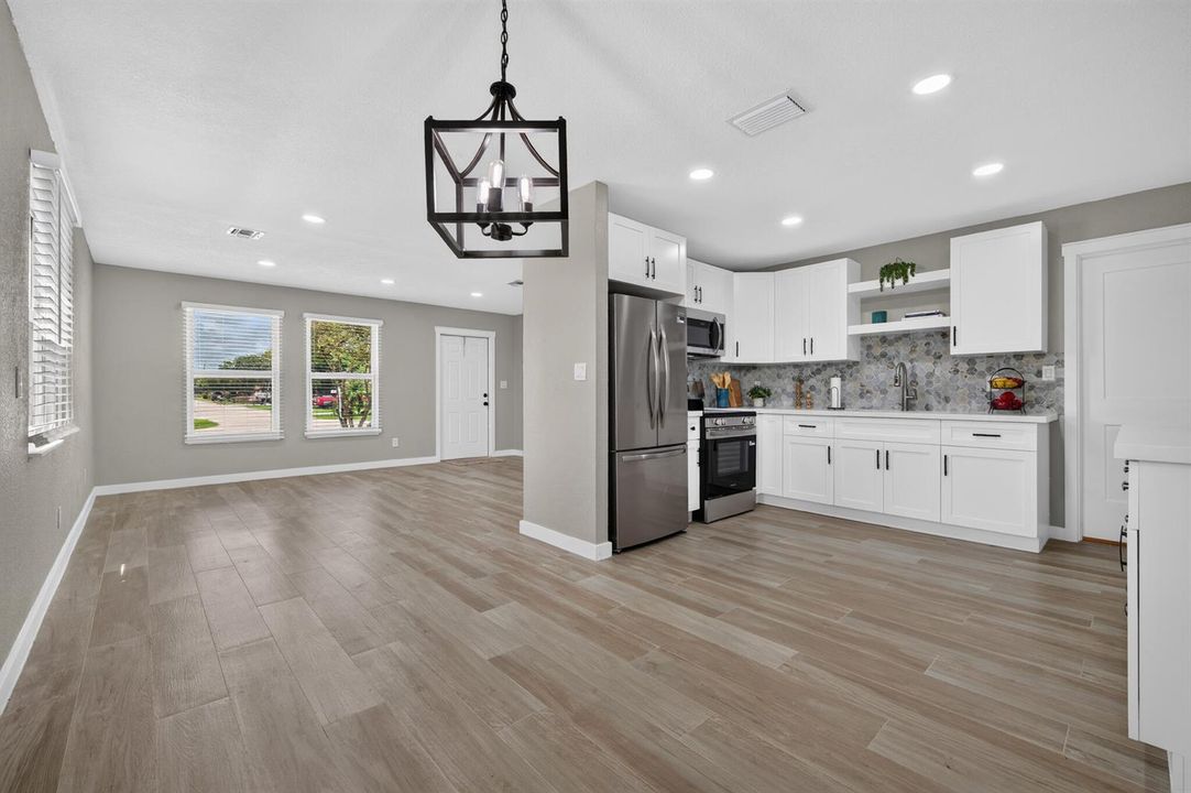 Kitchen/Dining
