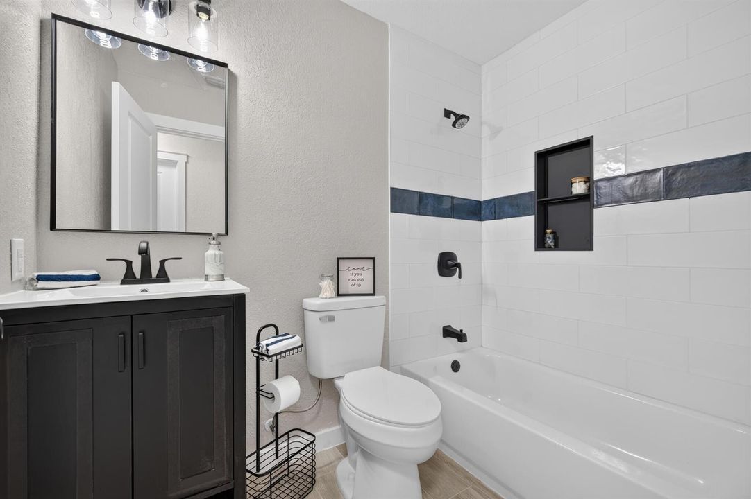 Bathroom Tub/Shower Combo