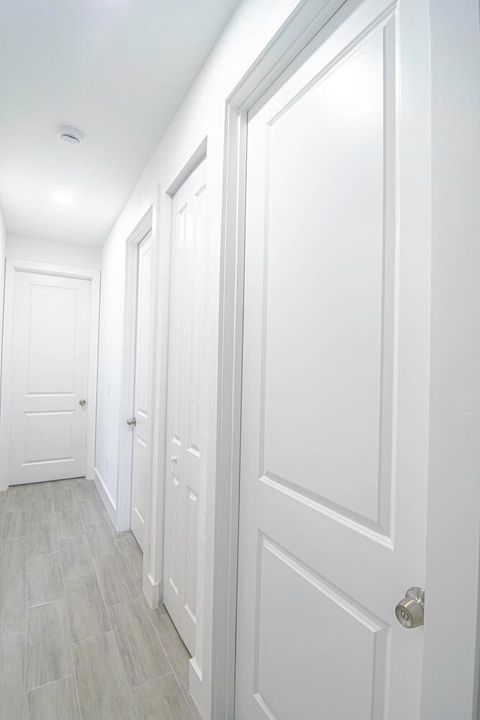 hallway