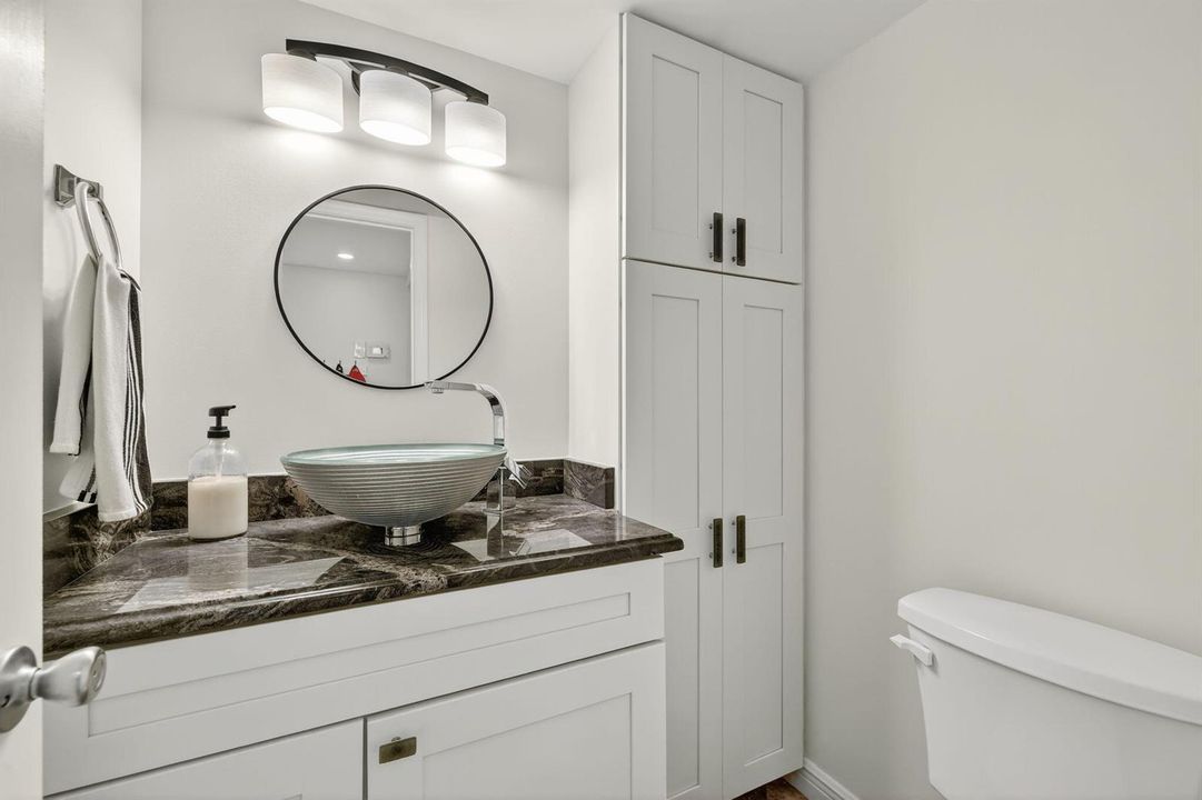 HALF BATH