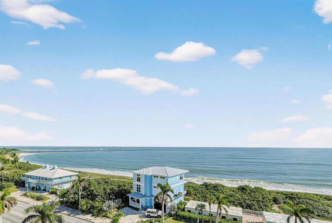 BEUTIFUL OCEAN VIEWS!