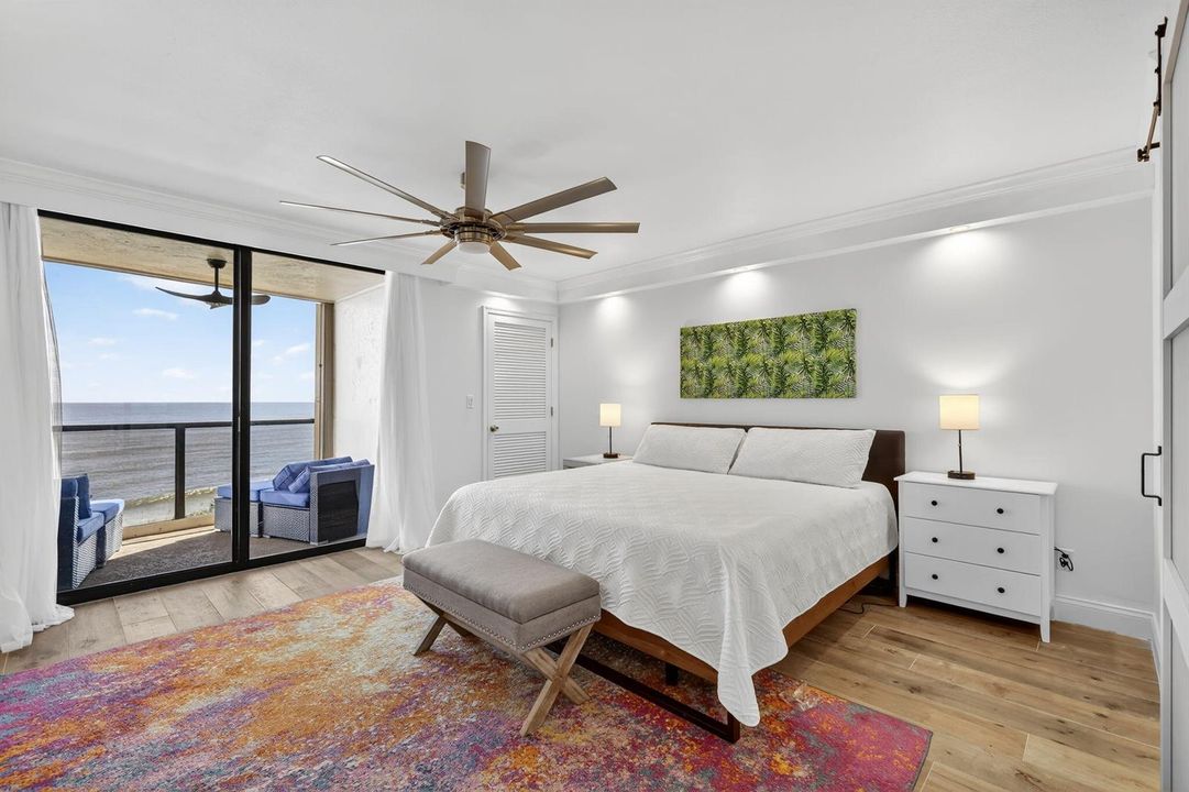 MASTER SUITE.........