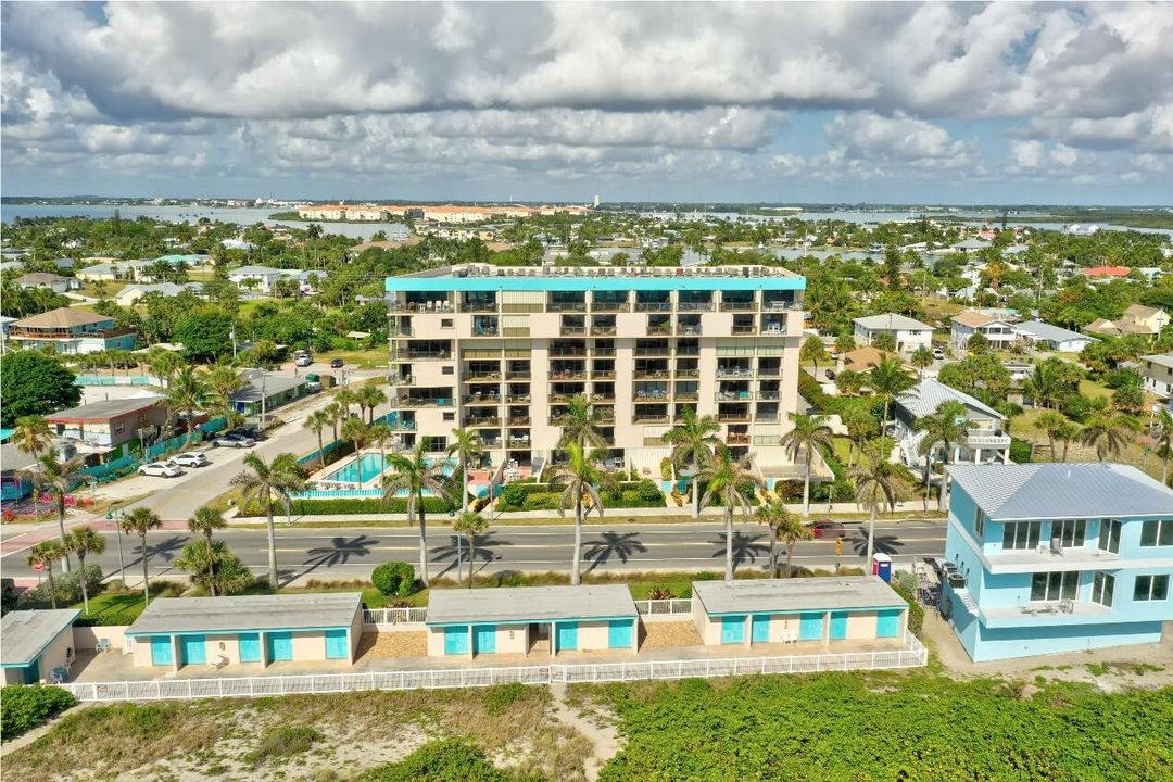 STEPS TO YOUR CABANA & OCEAN