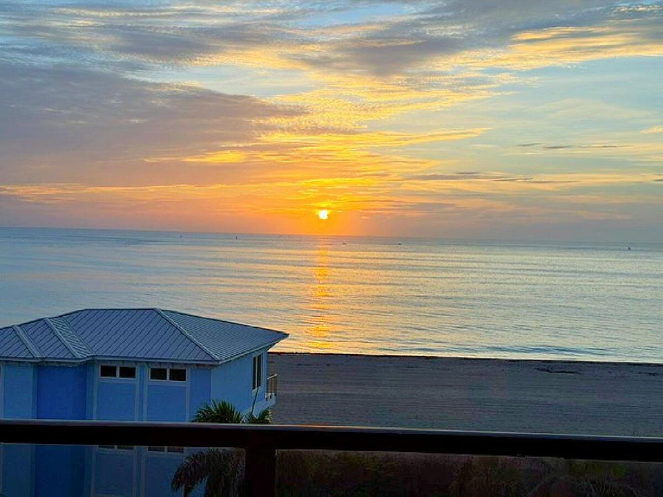 BEAUTIFUL SUNRISES...