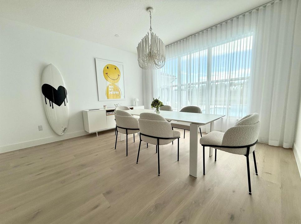 Dinning room