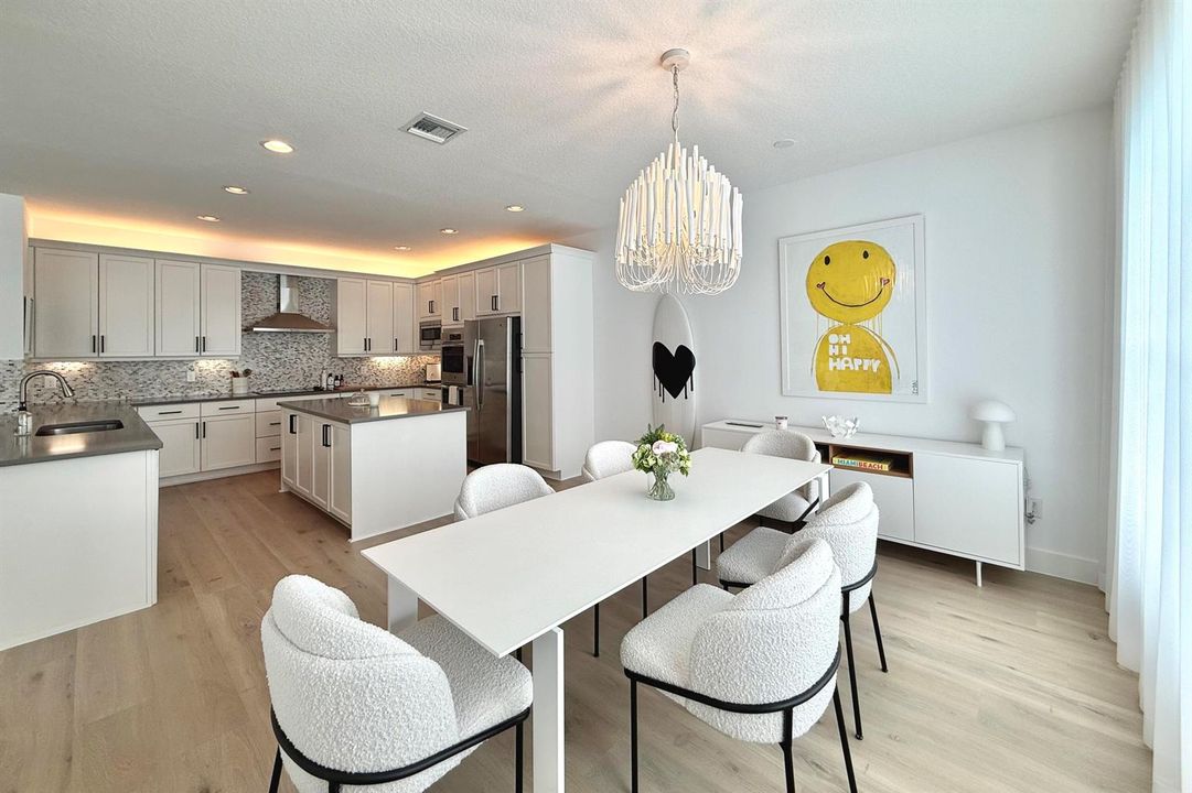 Dinning room