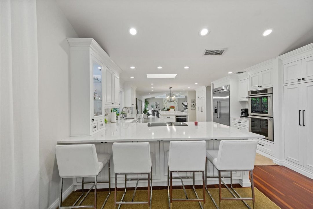 Breakfast Bar
