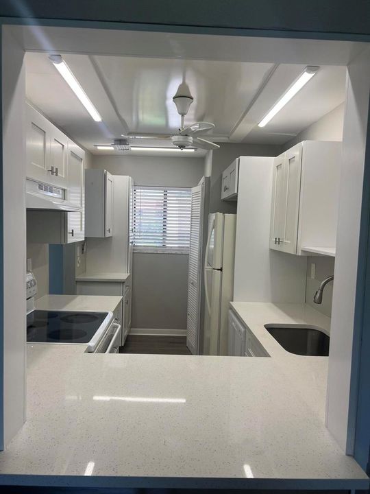 Quartz counters