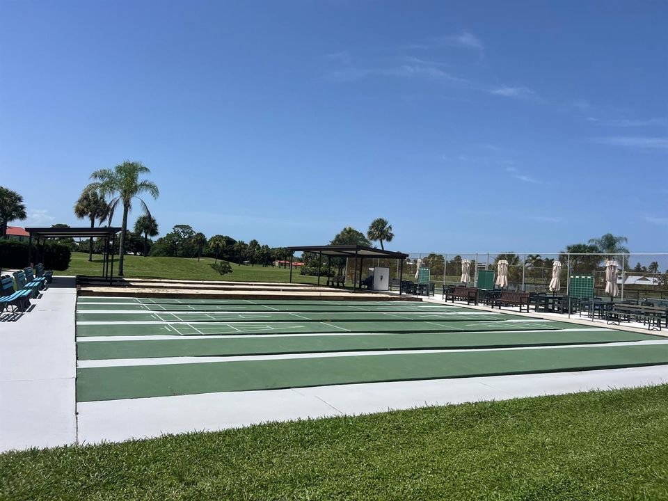 shuffleboard galore