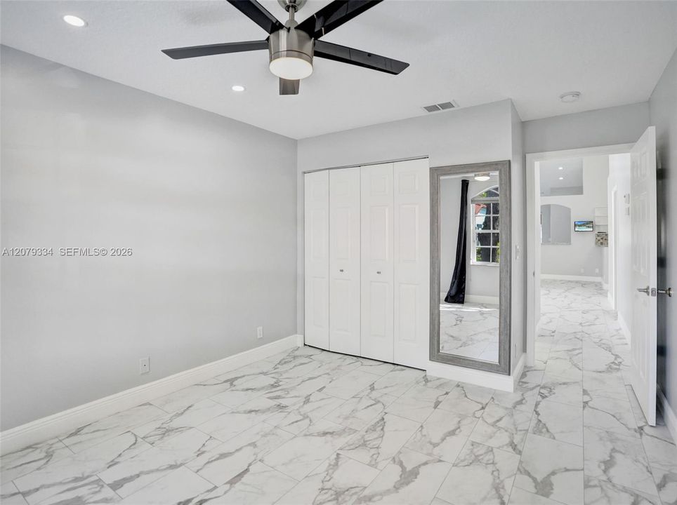 2nd Bedroom