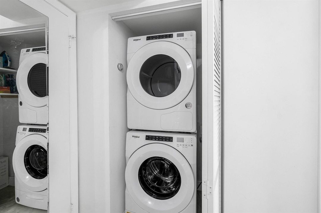 Laundry