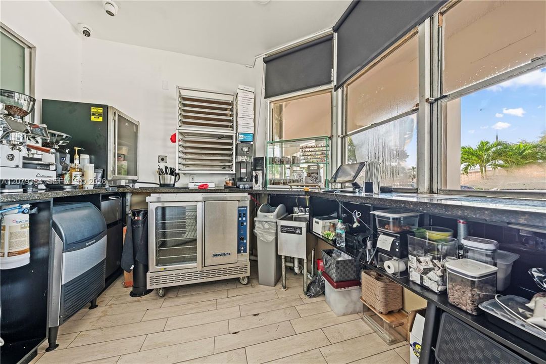 Cafe window (Space leased)