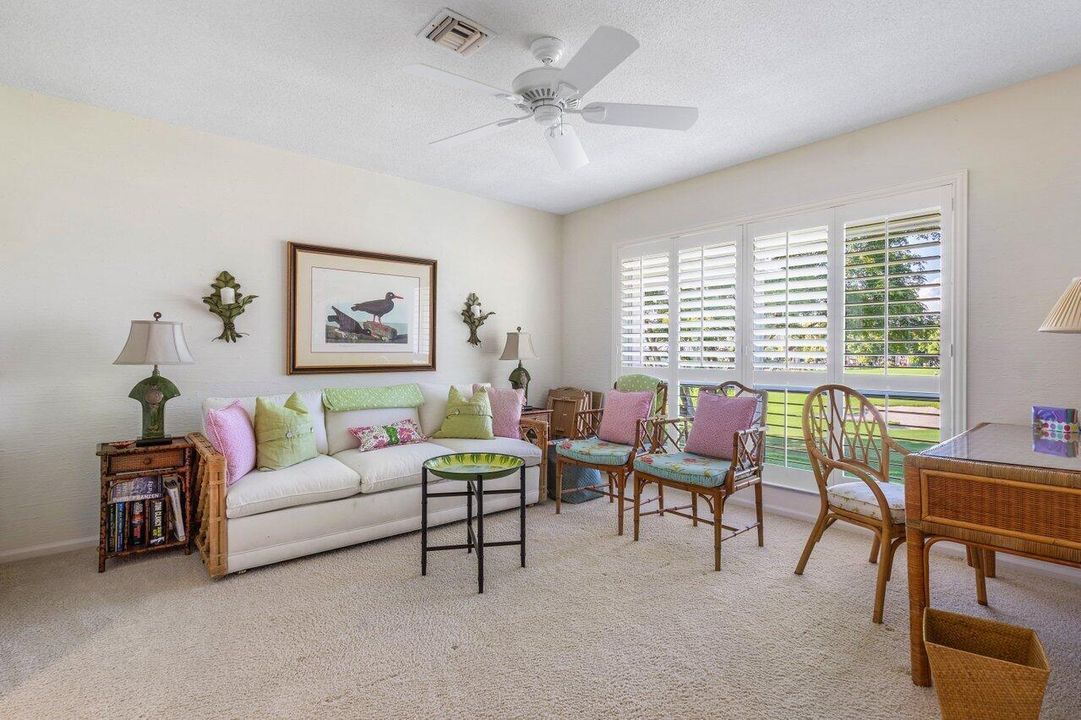 Den or third Bedroom
