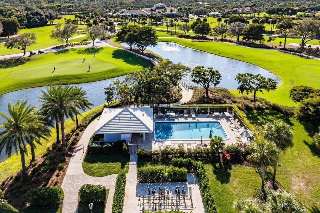 Area Pool