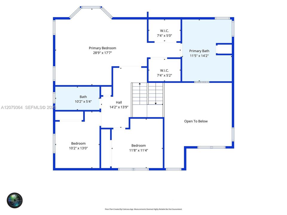En Venta: $825,000 (4 camas, 3 baños, 2436 Pies cuadrados)