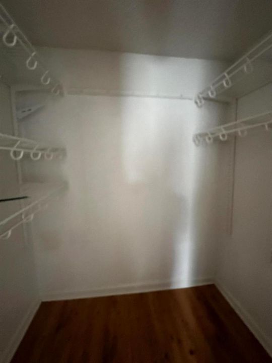 Master Closet