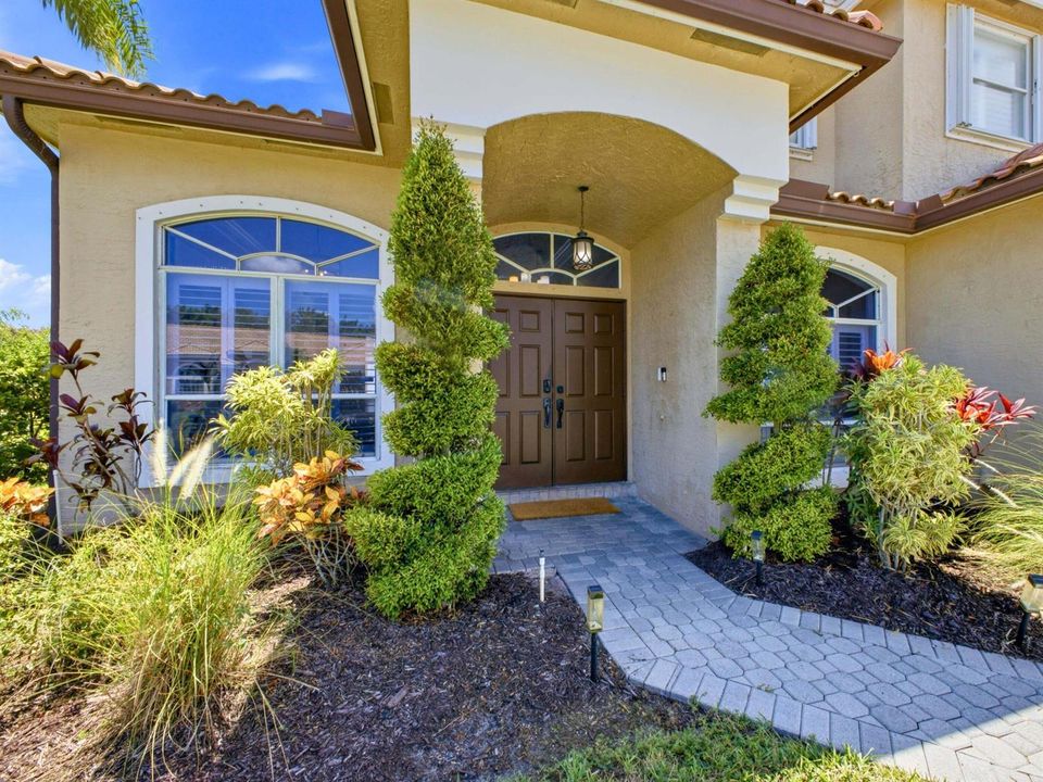 Entry Porch