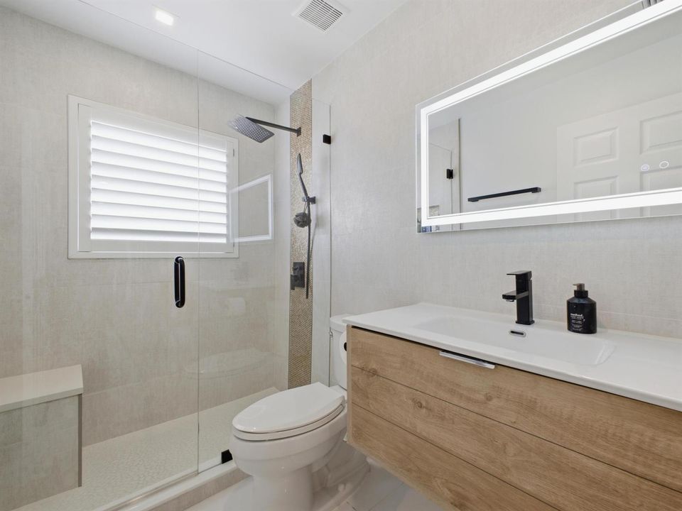 Shared Bathroom
