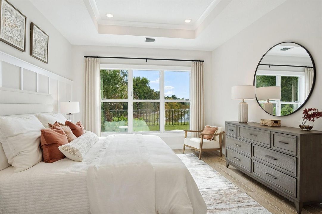 Primary Suite