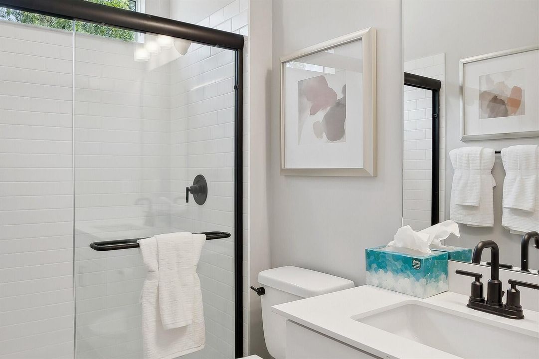 Hall Bath