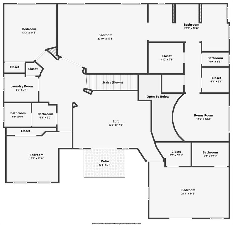 428 Cresta Cir_Floor 2