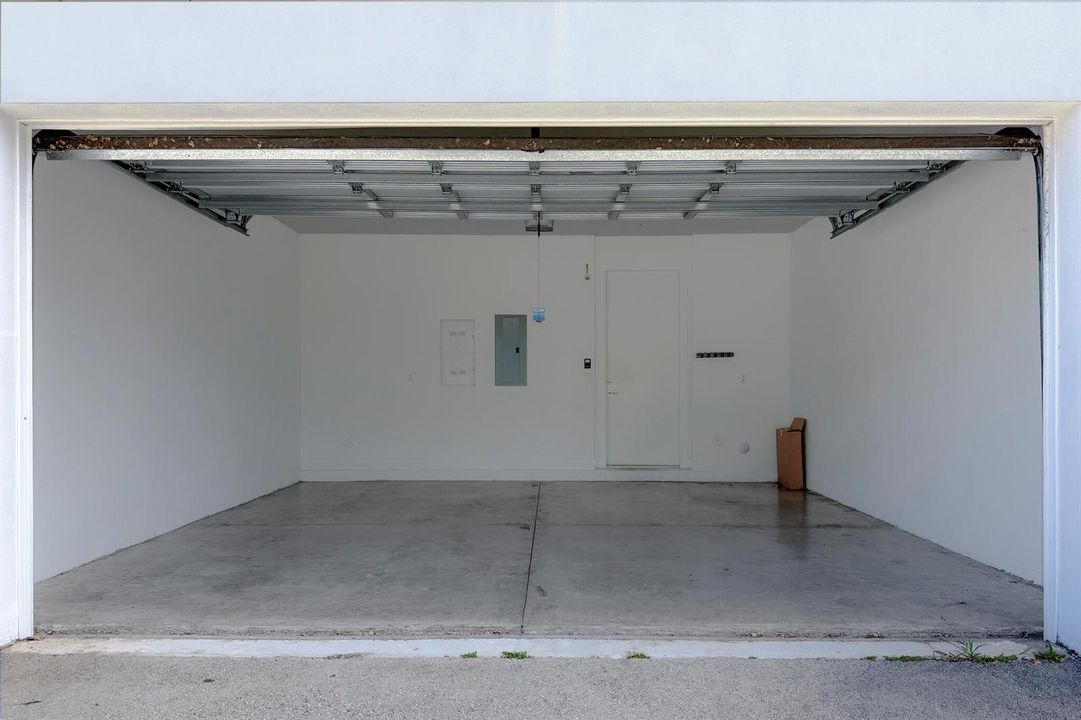22 Two Car Garage