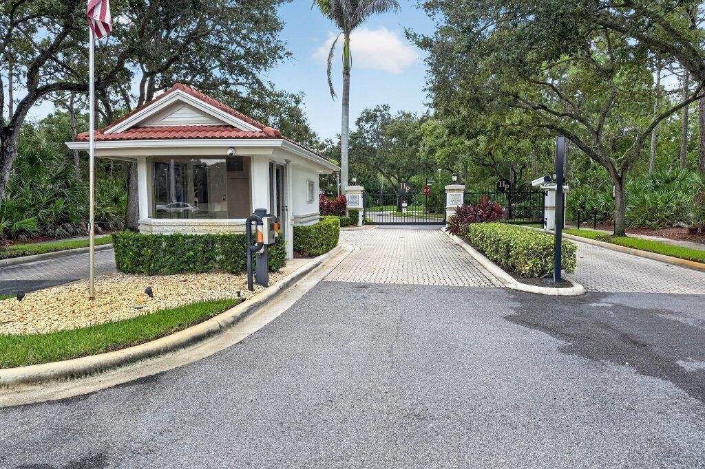 Community Entrance