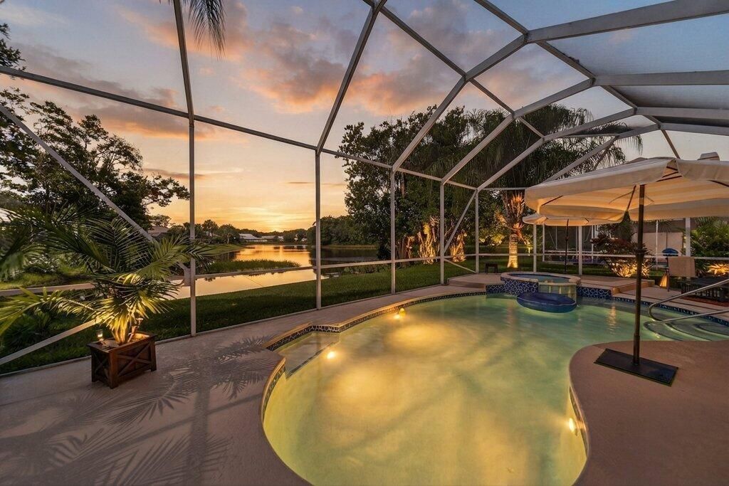 Perfect at Twilight!
