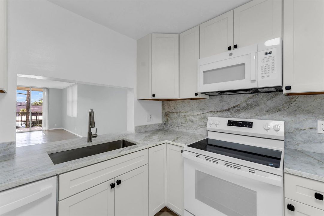 Updated Kitchen
