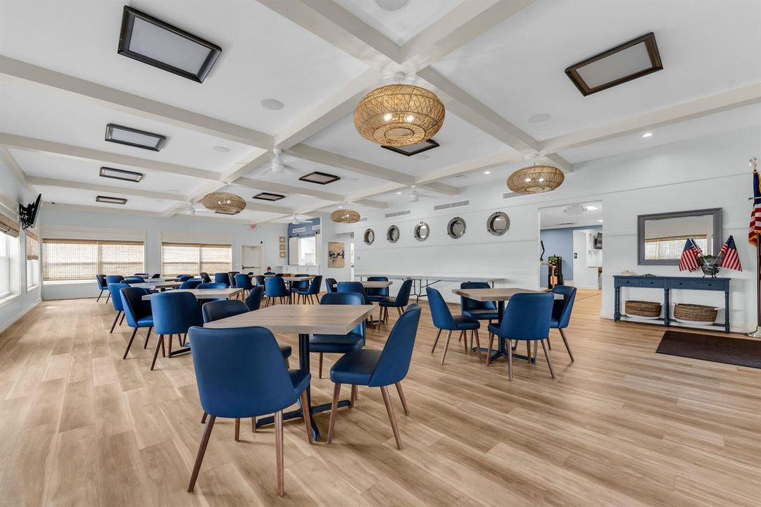 Smaller Clubhouse