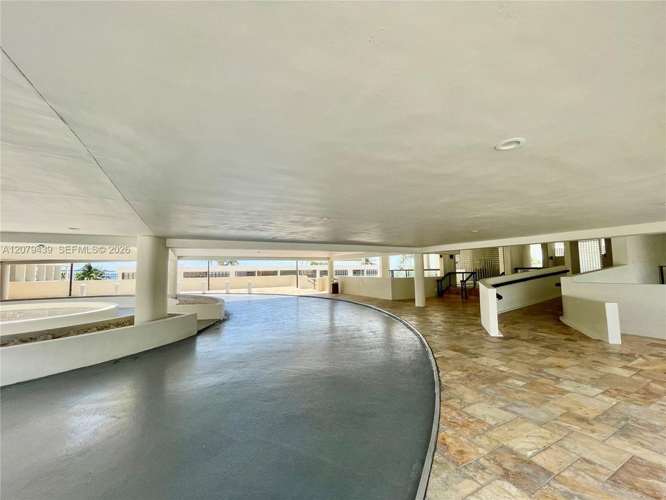 Driveway