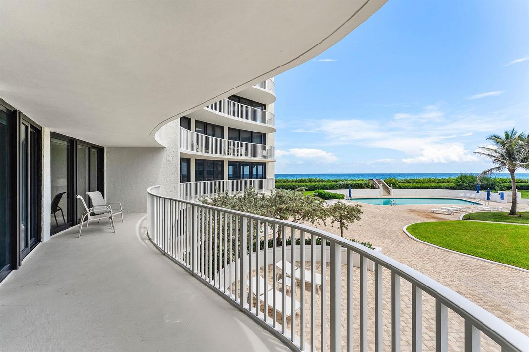 ocean view