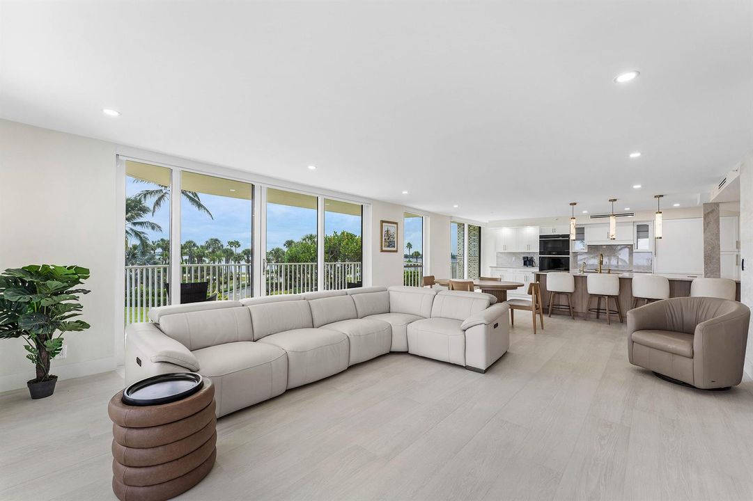 great room