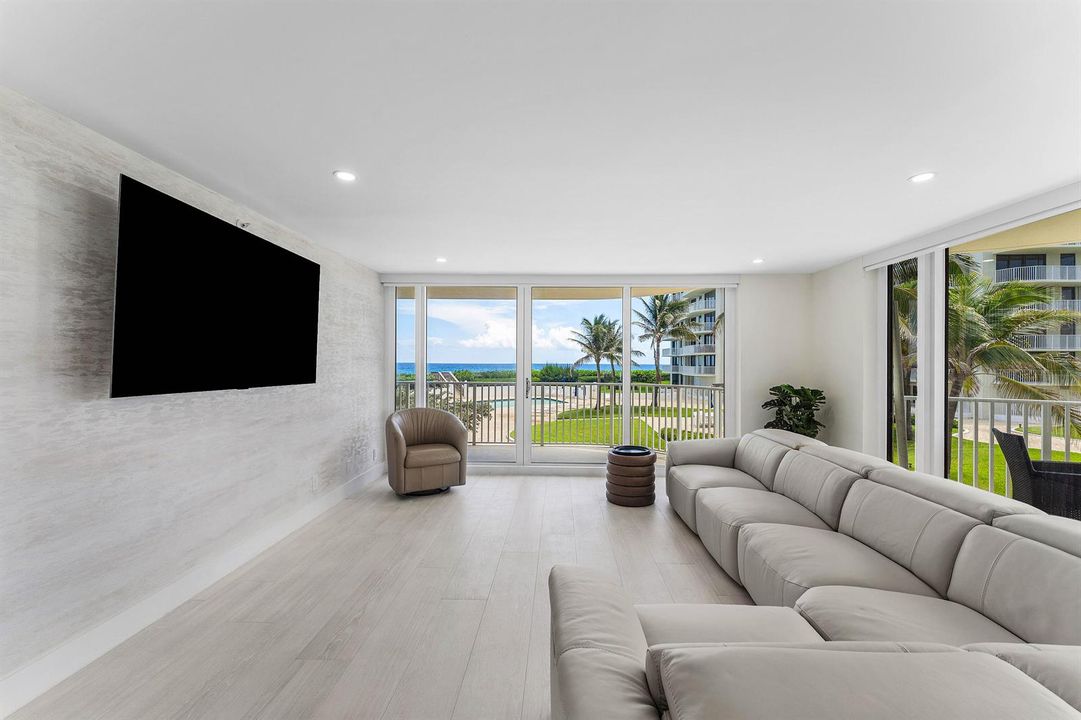 great room