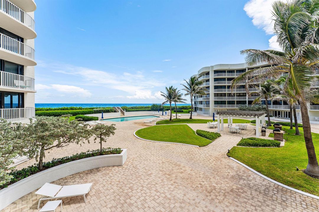 ocean view