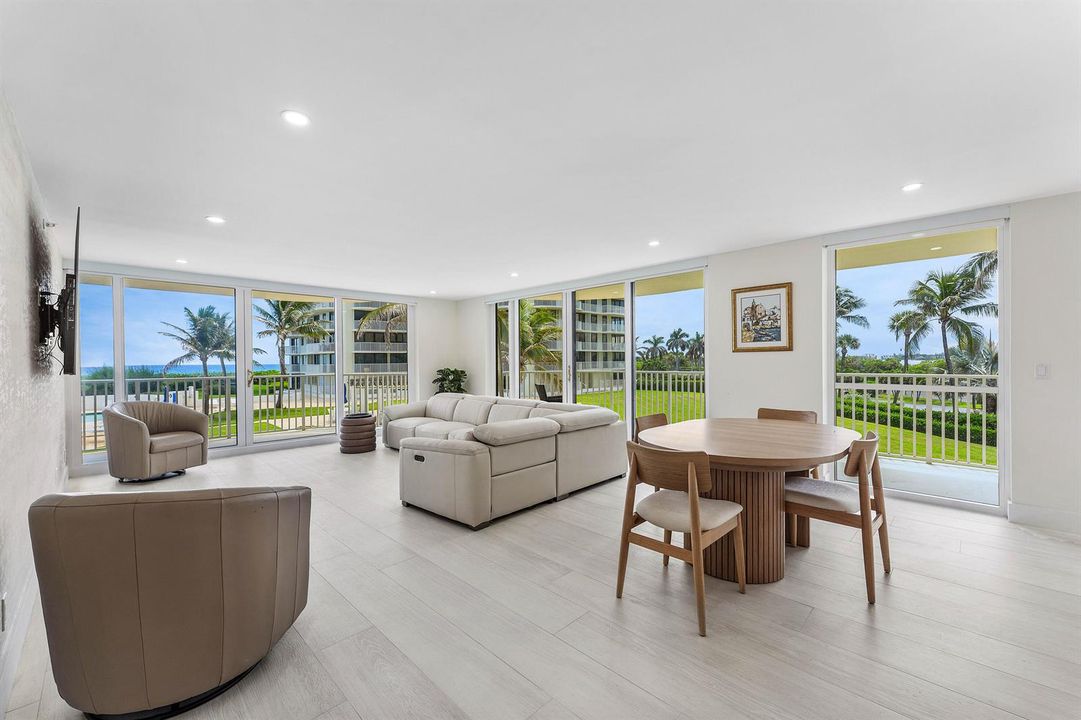 great room
