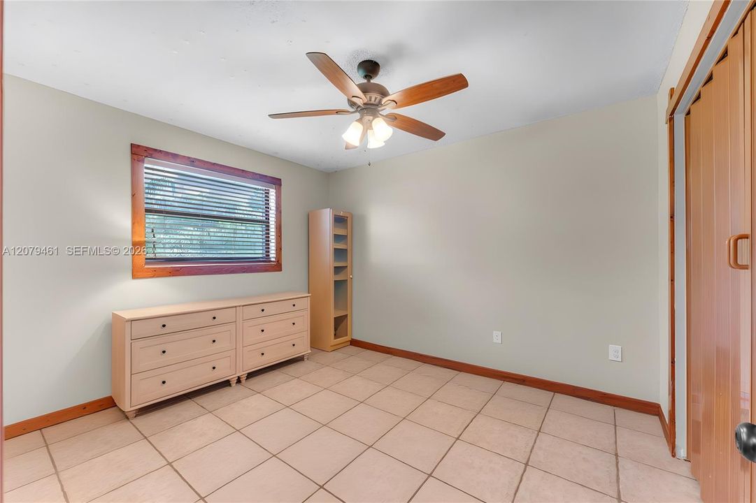 BEDROOM #3