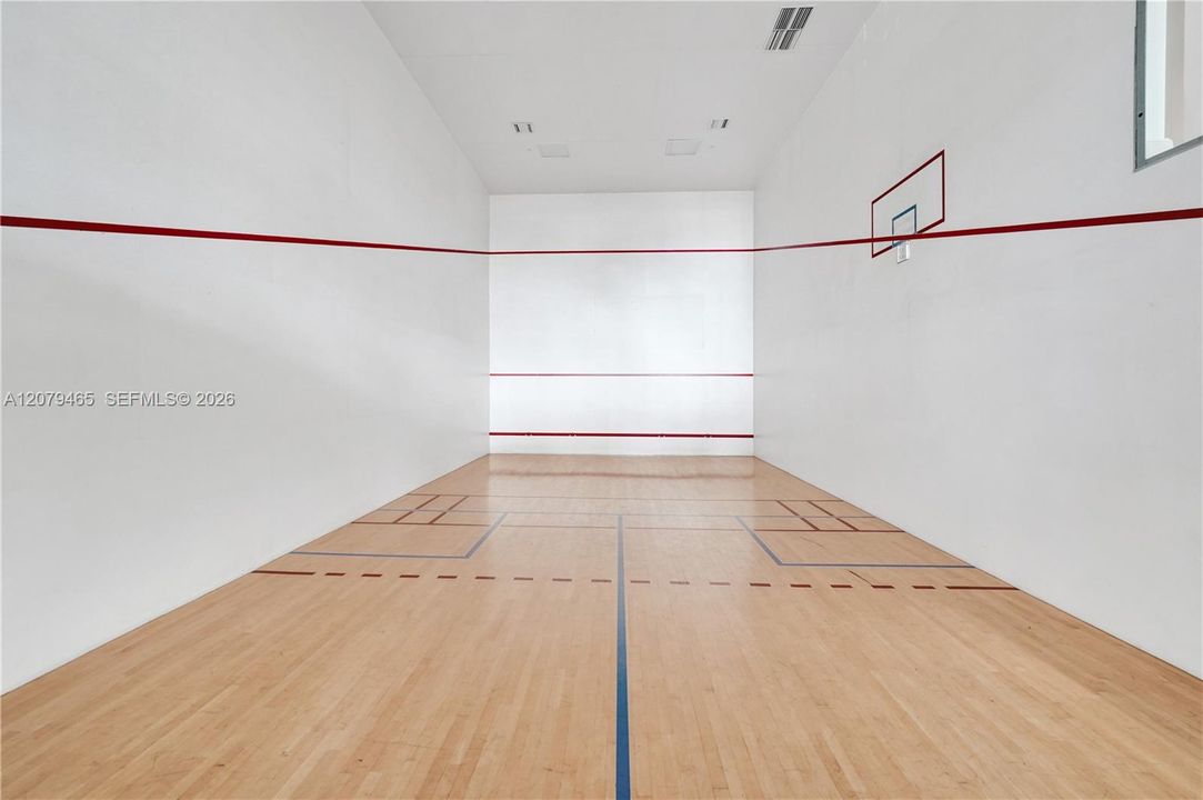 Racquet Ball/Squash