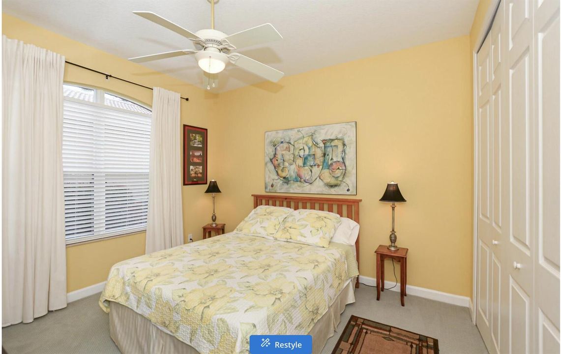 Guest bedroom