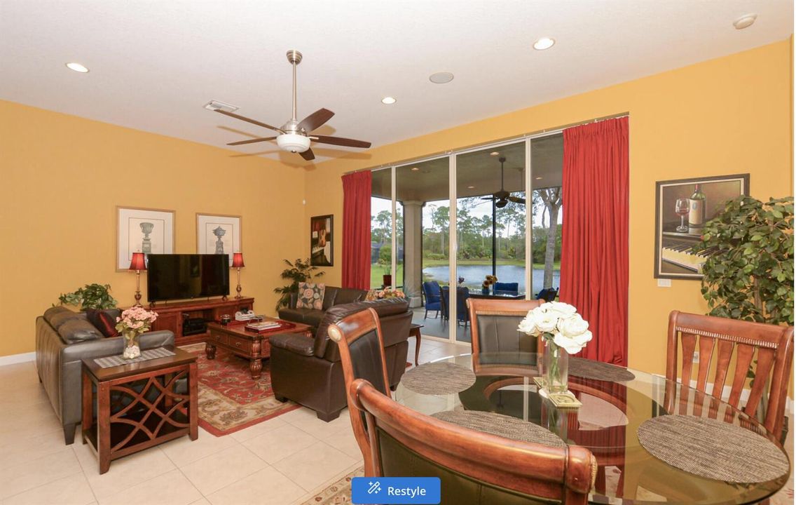 Great room