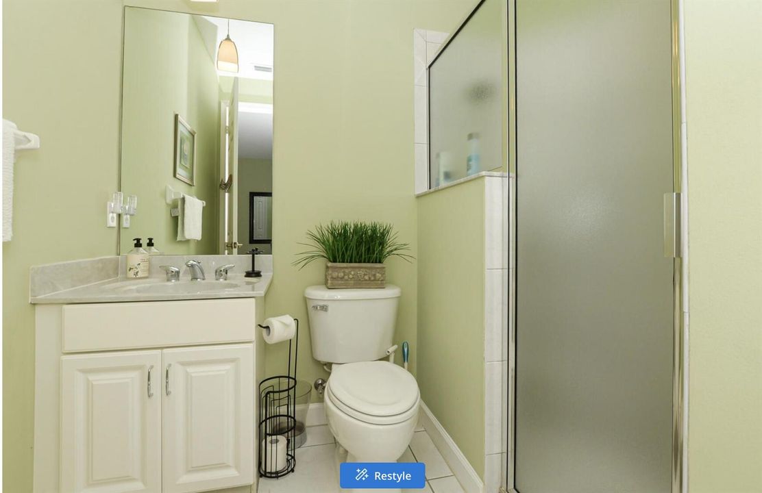 Guest Bath