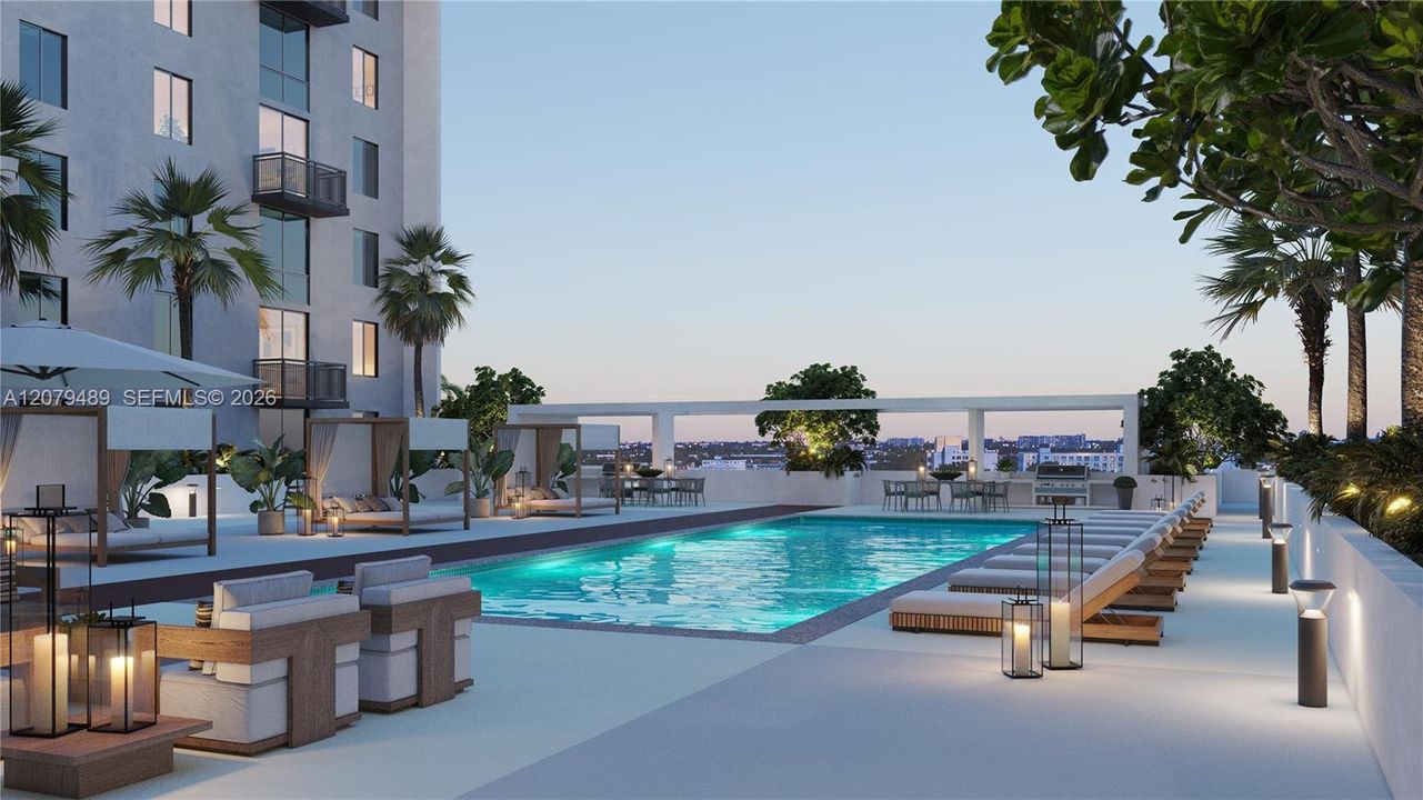 В аренду: $1,895 (0 спален, 1 ванн, 451 Квадратных фут)