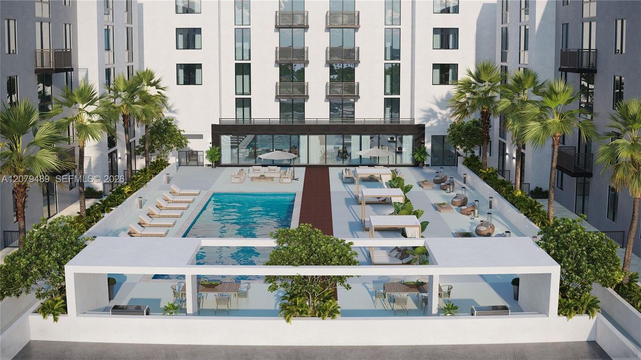 В аренду: $1,895 (0 спален, 1 ванн, 451 Квадратных фут)