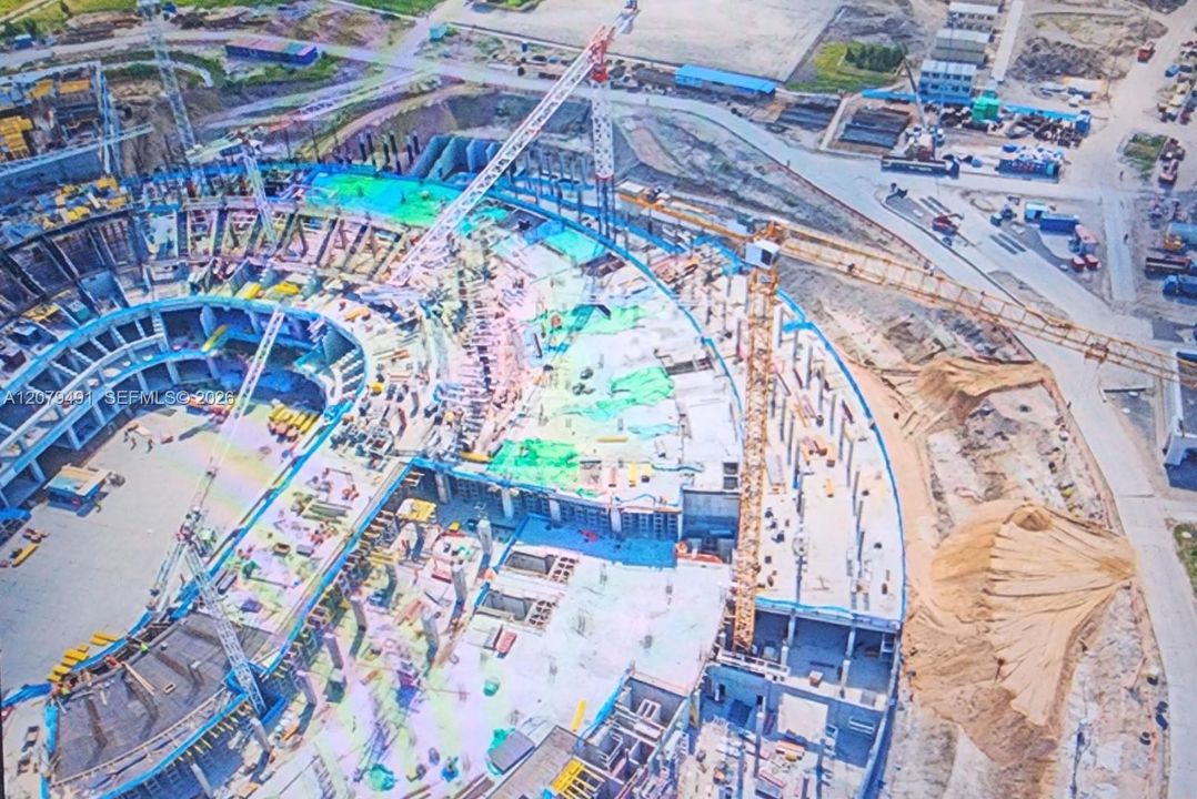 AREA FUTURE PROJECT