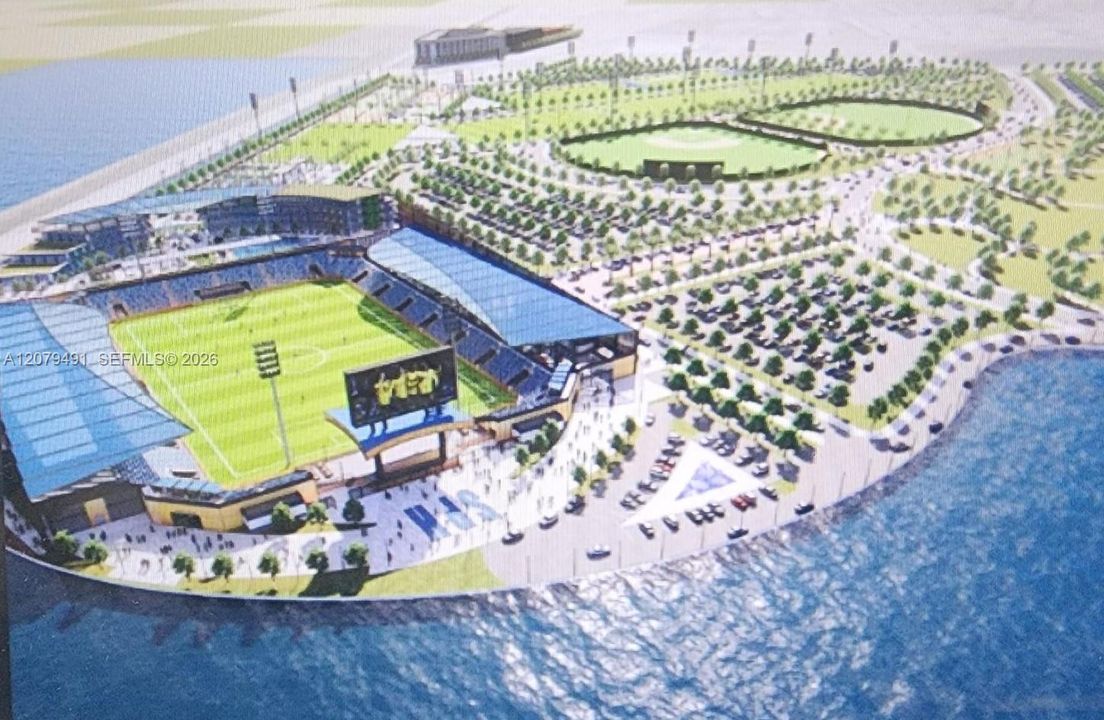 AREA FUTURE PROJECT