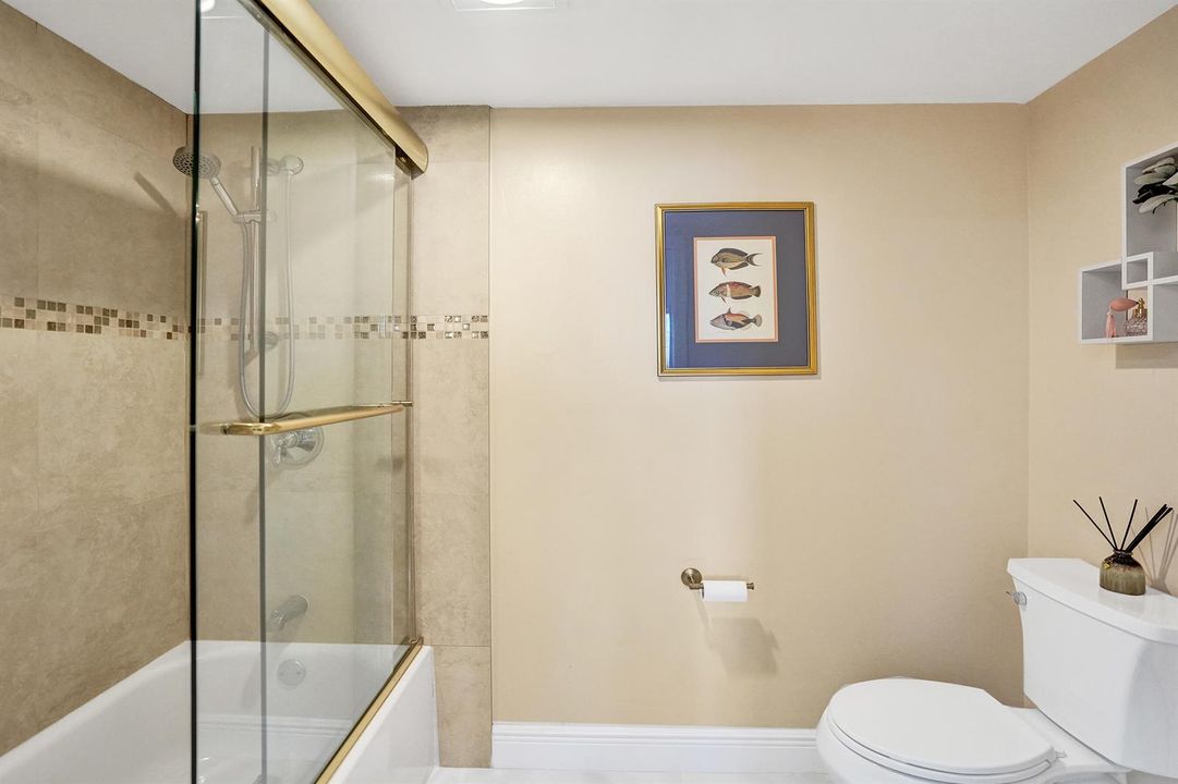 Second Bathroom