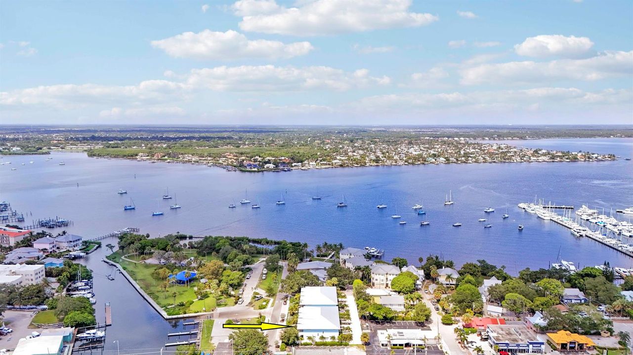 Location Aerial